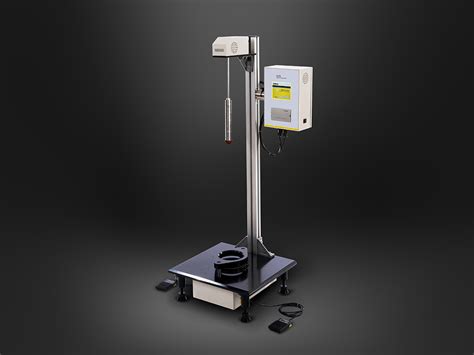 Thin Film Impact Tester ASTM D1709 